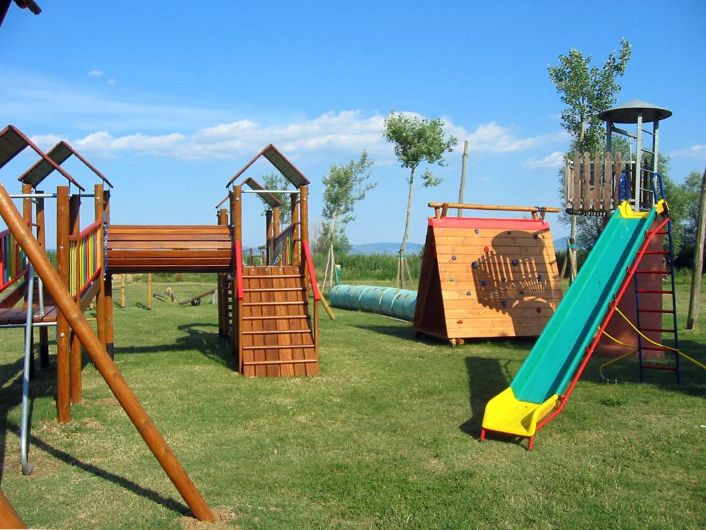 Holiday Home Camping Badiaccia-3 by Interhome photo 3