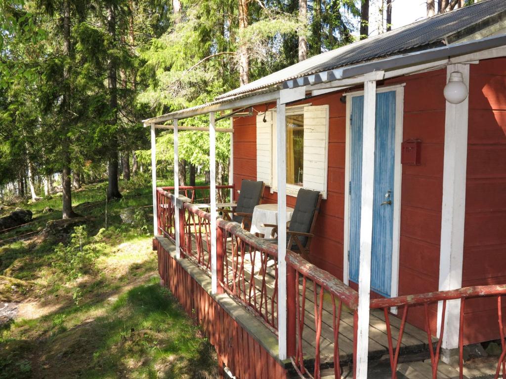 Chalet Älgnäs - HSL040 by Interhome photo 2