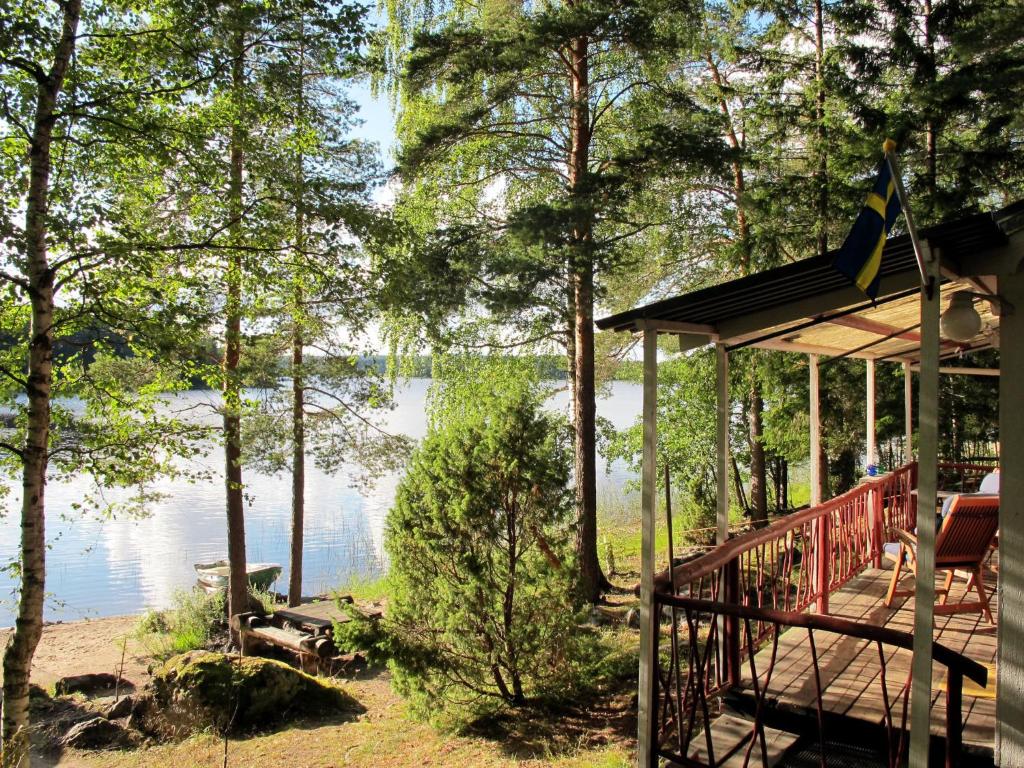Chalet Älgnäs - HSL040 by Interhome