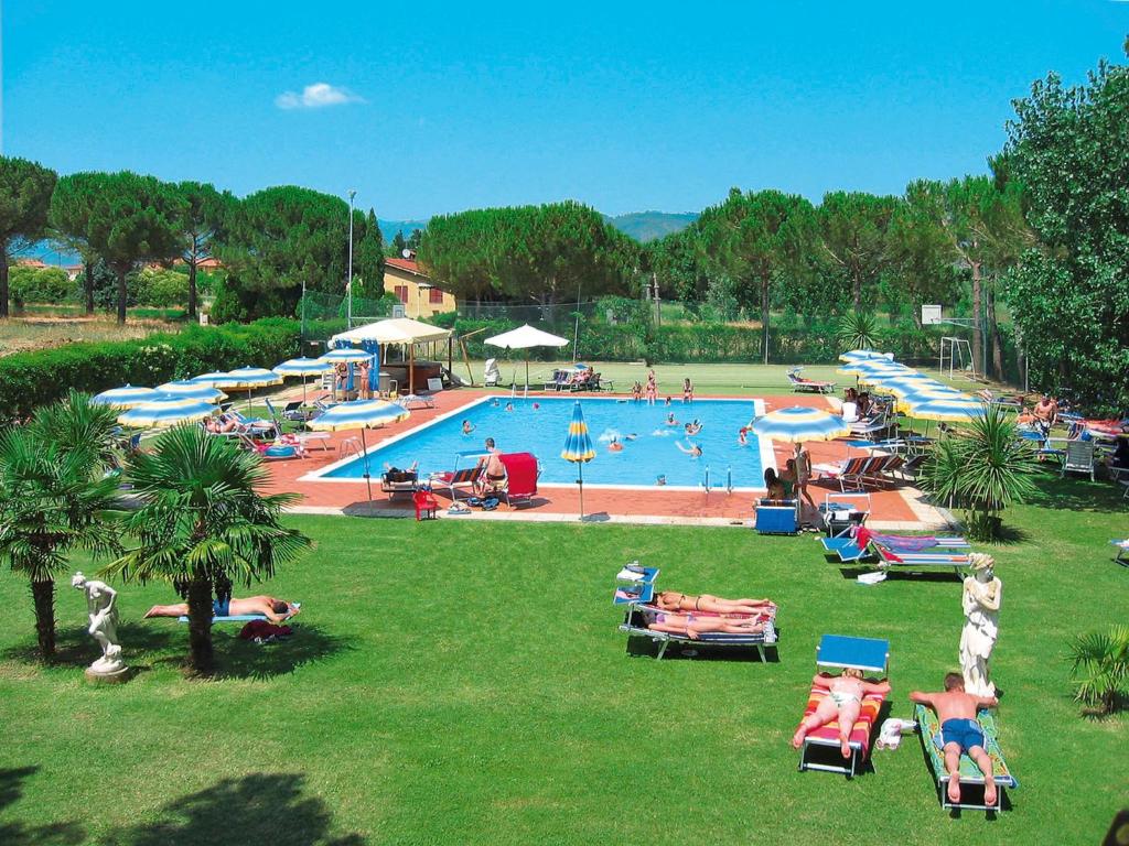 Holiday Home Camping Badiaccia-1 by Interhome photo 2