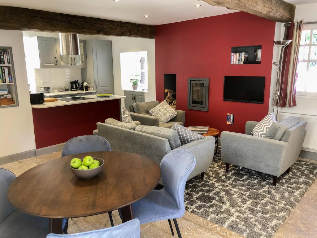 Holiday Home The Old Bakery by Interhome photo 2