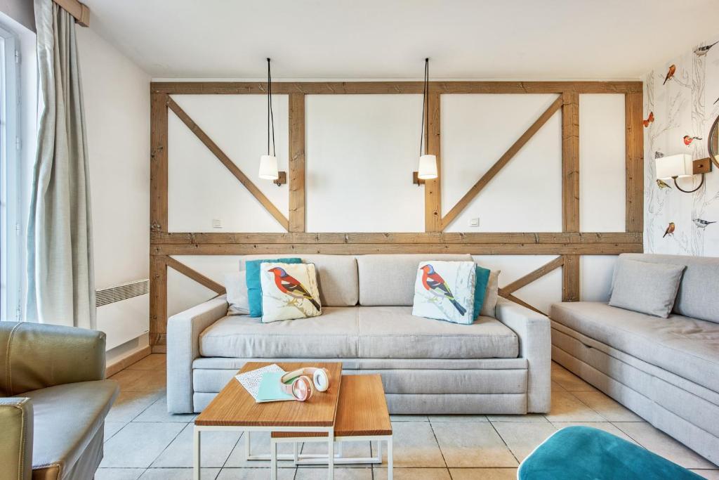 Pierre & Vacances Premium Residence & Spa Houlgate photo 4