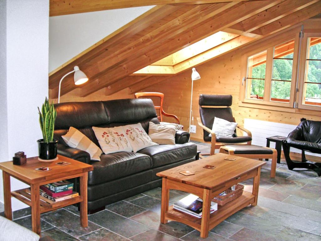 Apartment Chalet Pfingsteggblick by Interhome photo 2