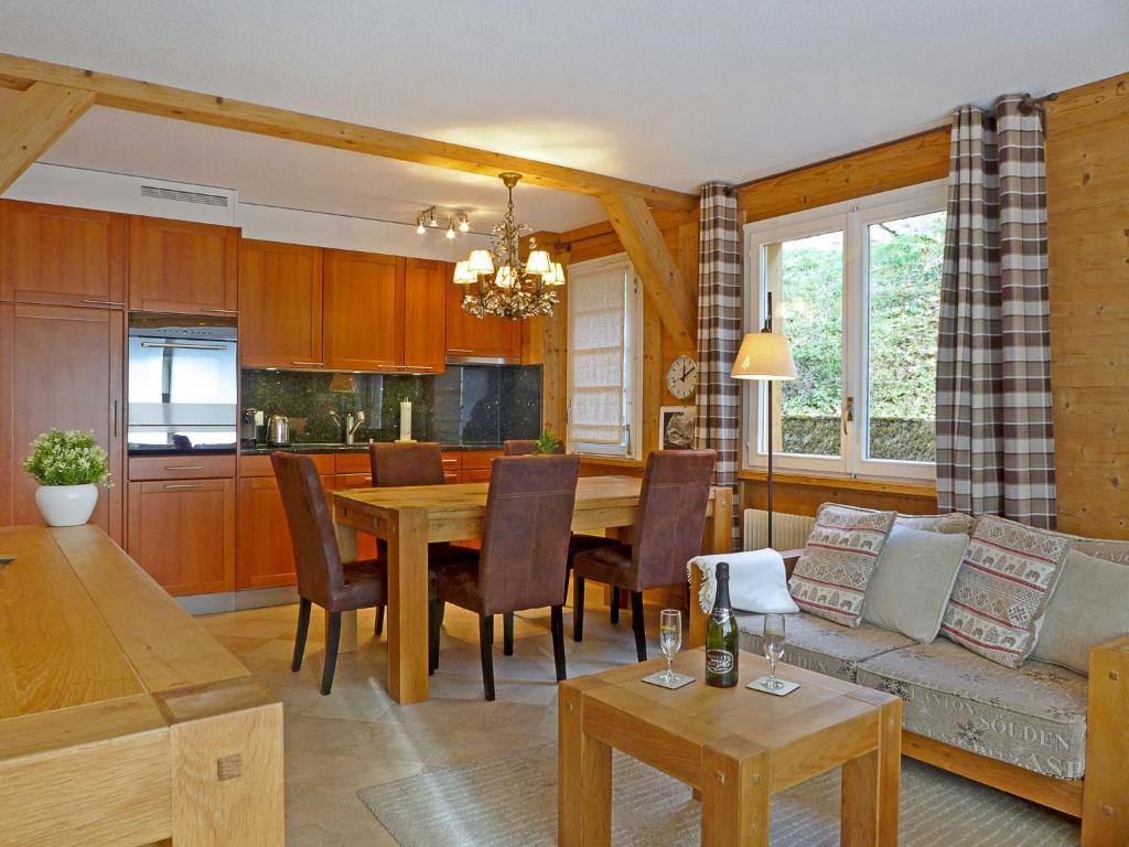 Apartment Sulegg by Interhome photo 1