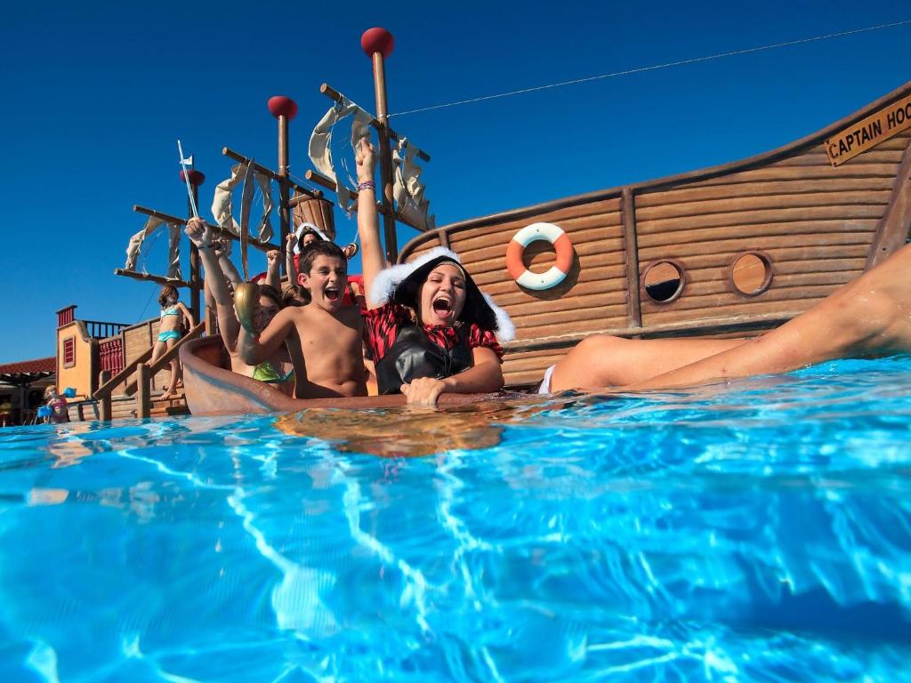 Holiday Home Camping Park Umag by Interhome photo 4