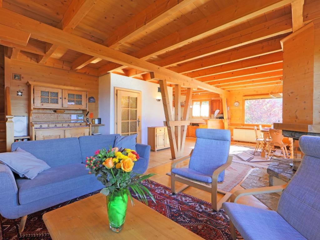 Chalet Zan-Fleuron by Interhome photo 1