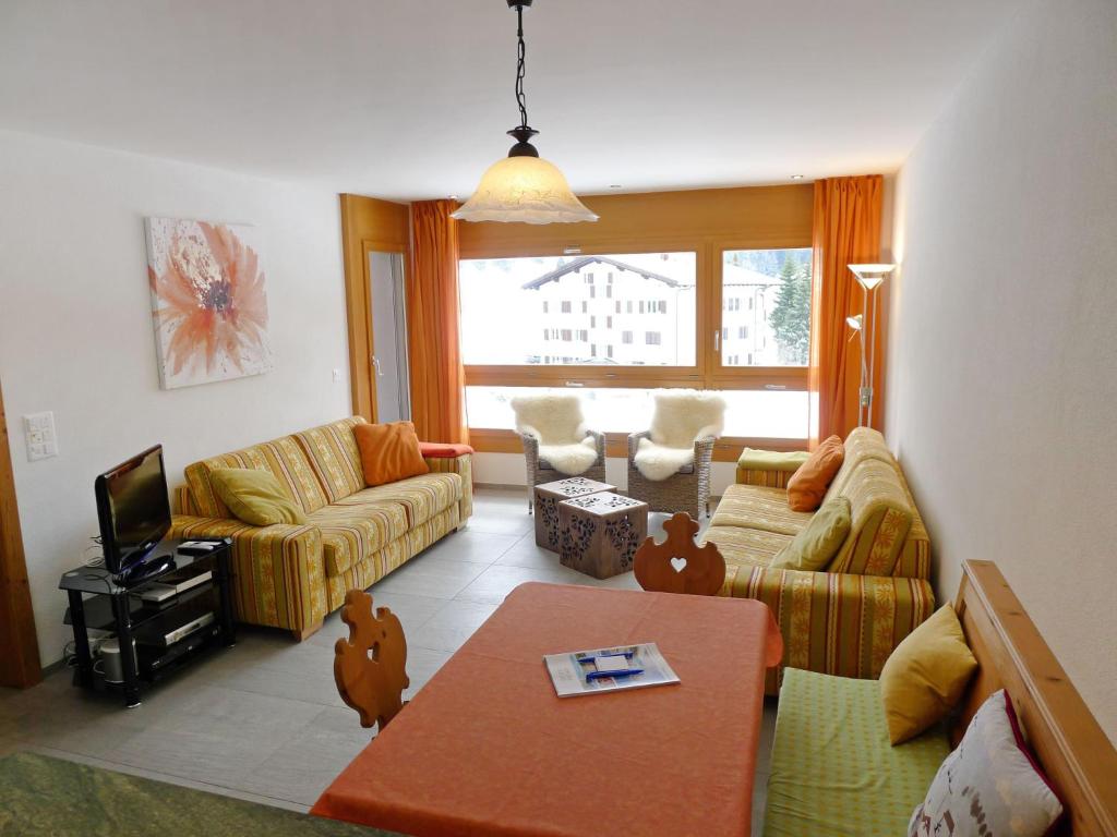 Apartment Chesa Boffalora by Interhome photo 1