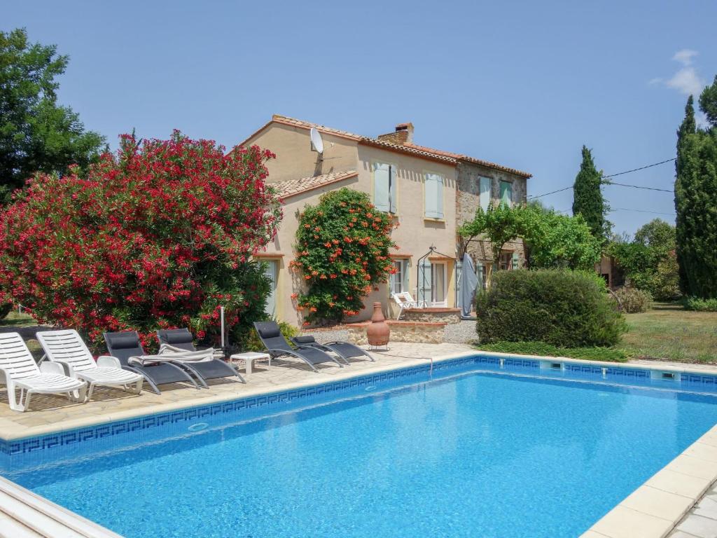 Holiday Home Mas Troumpill by Interhome
