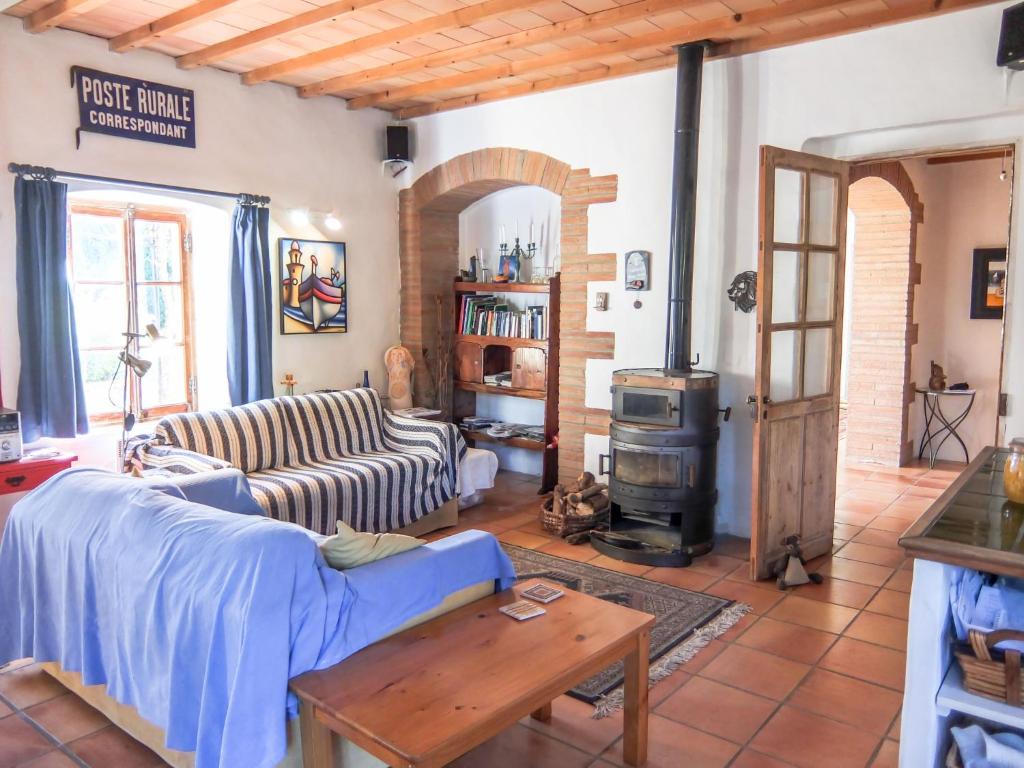 Holiday Home Mas Troumpill by Interhome photo 1