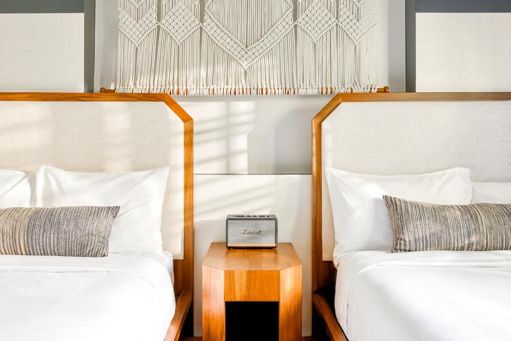 Двухместный (Двухместный номер Cozy с 1 кроватью), KAYAK Miami Beach
