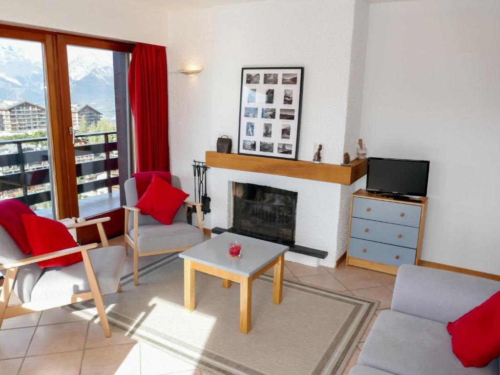 Apartment Christiania 2 F7 by Interhome photo 1