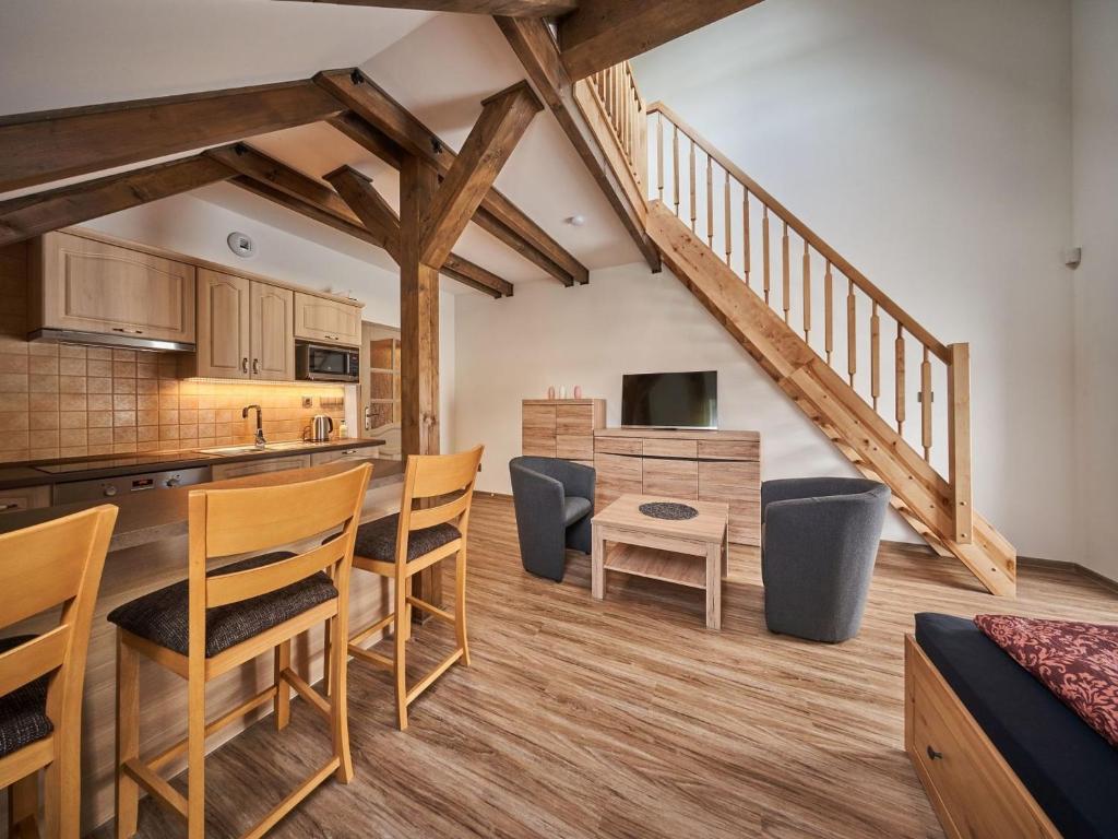Apartment Na Pomezkách by Interhome photo 2