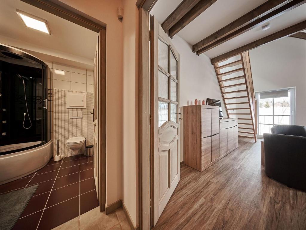 Apartment Na Pomezkách by Interhome photo 4