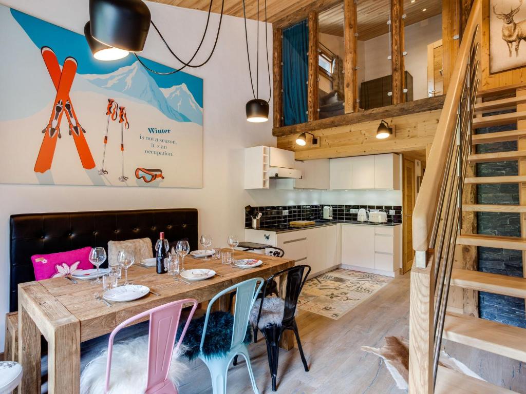 Apartment Grand Roc - Val Claret-2 by Interhome photo 1