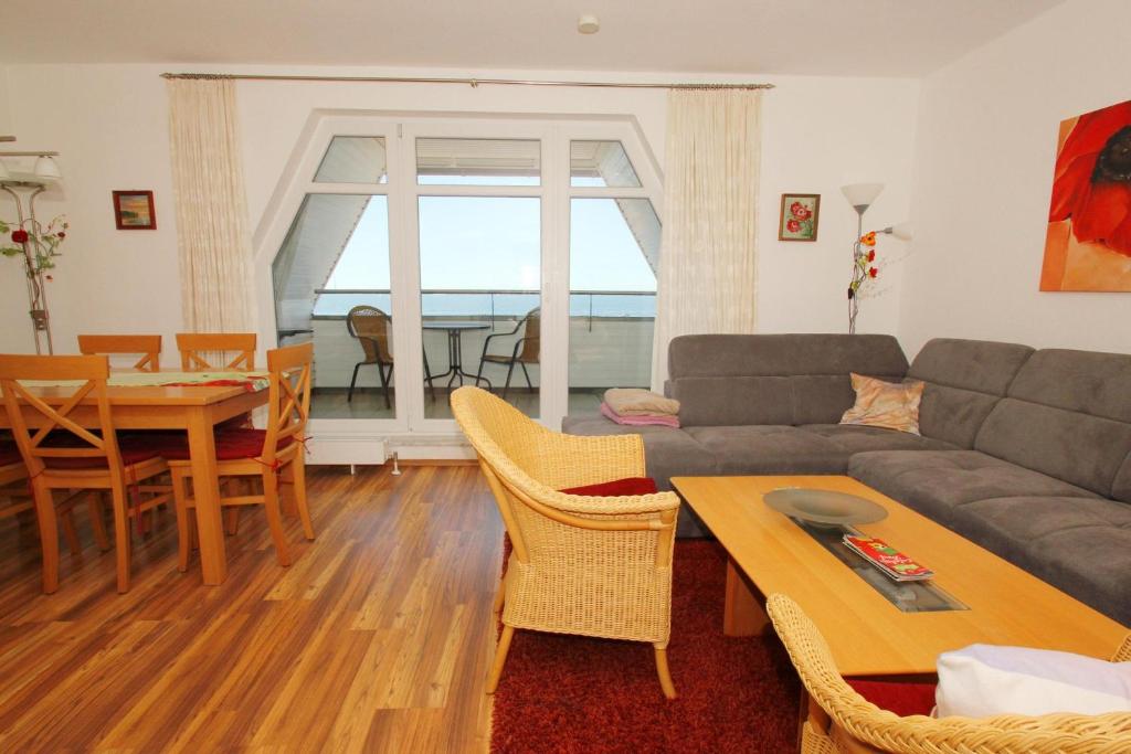 Hafenhäuser Wiek FeWo 17 - Balkon, Meerblick photo 3