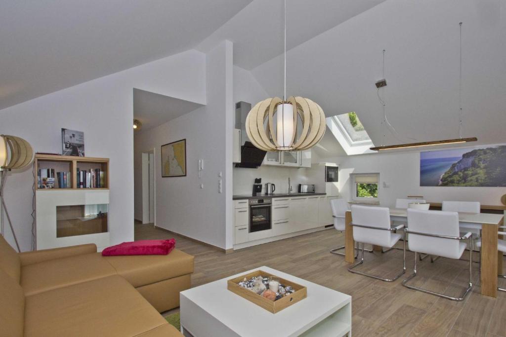 FeWo Helligdom FeWo 04 - Balkon, Meerblick photo 4