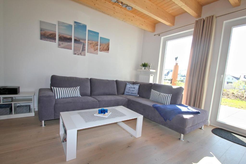 Ferienhaus Mantje Mantje Haus - Meerblick, Sauna, Terrasse photo 3