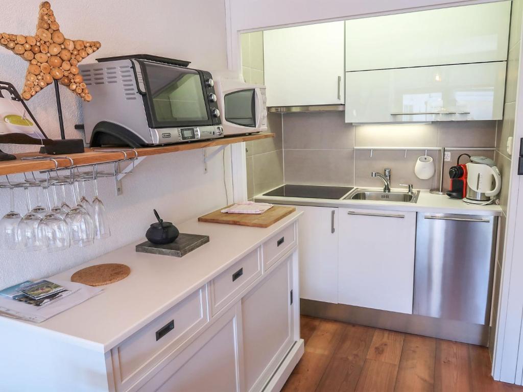 Studio Bouleaux B1 by Interhome photo 3
