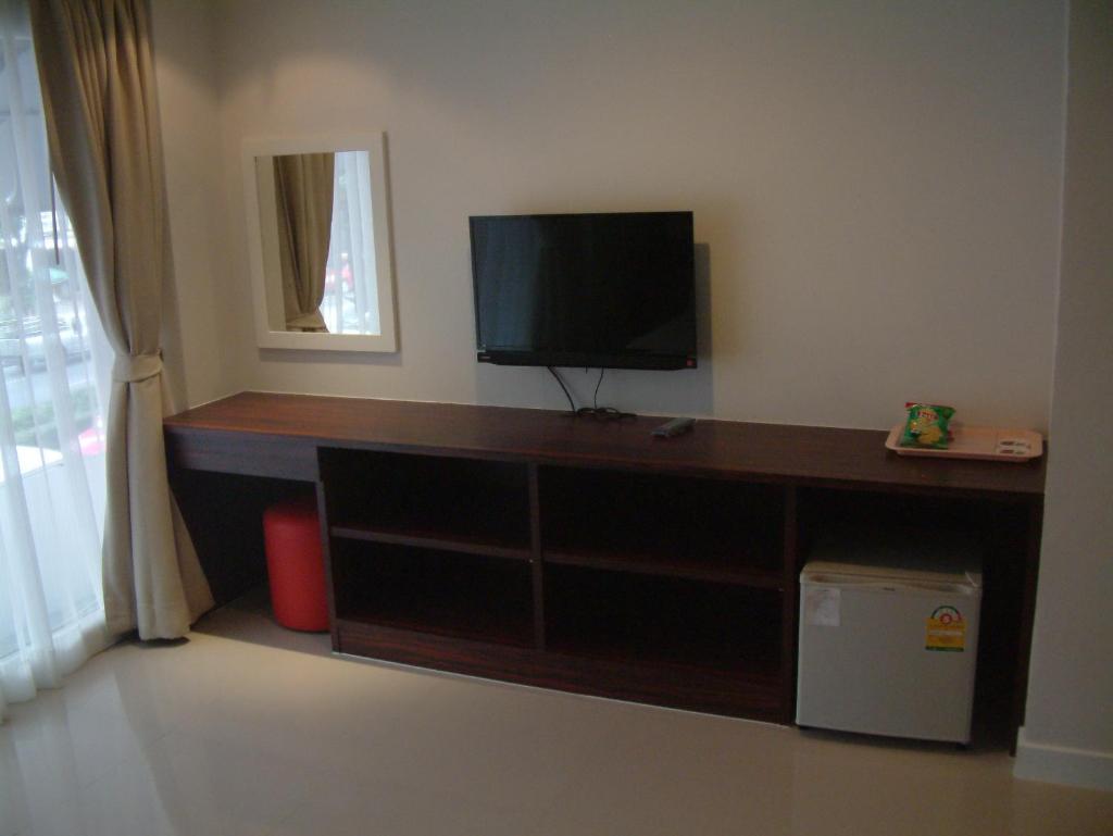 Одноместный (Одноместный номер Делюкс), For You Residence