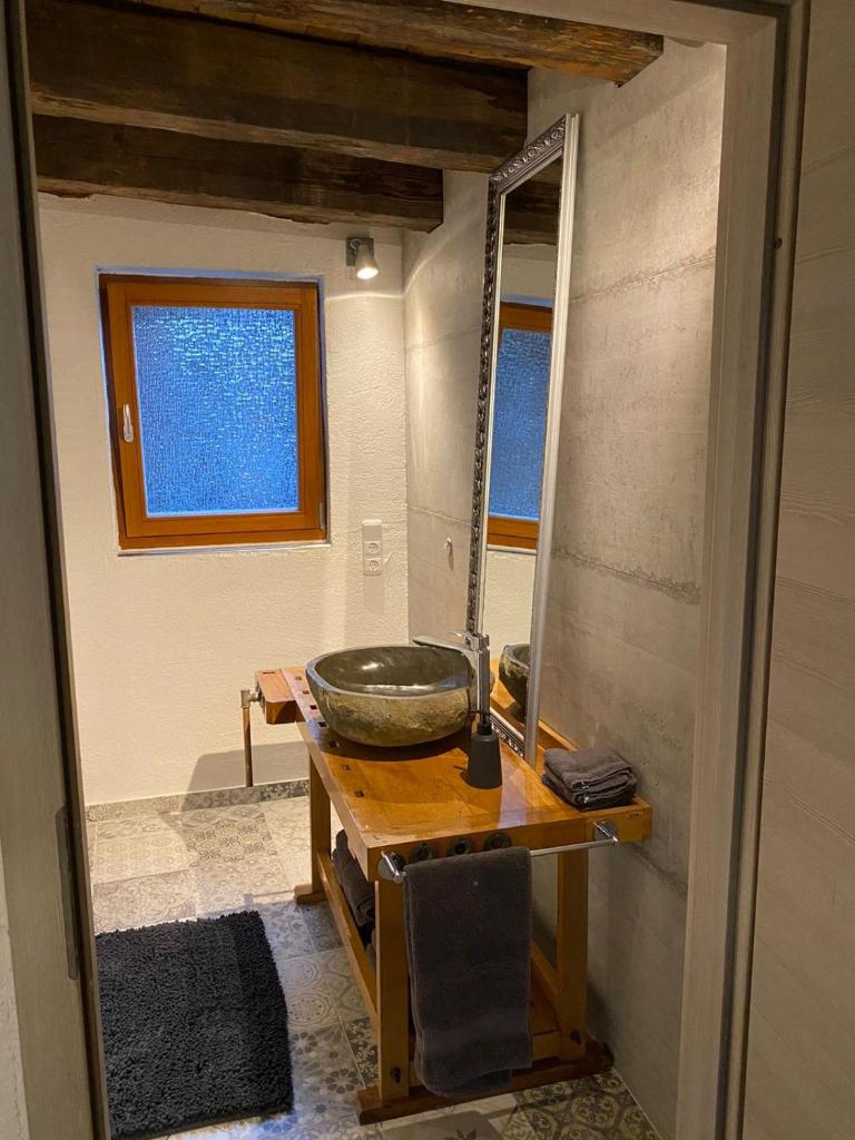 Schöne Ferienwohnung Gewölbekeller Fachwerkhaus photo 3