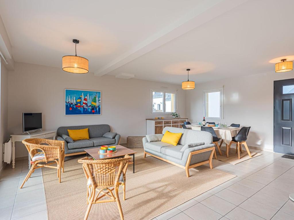 Holiday Home Le Ponant by Interhome photo 2
