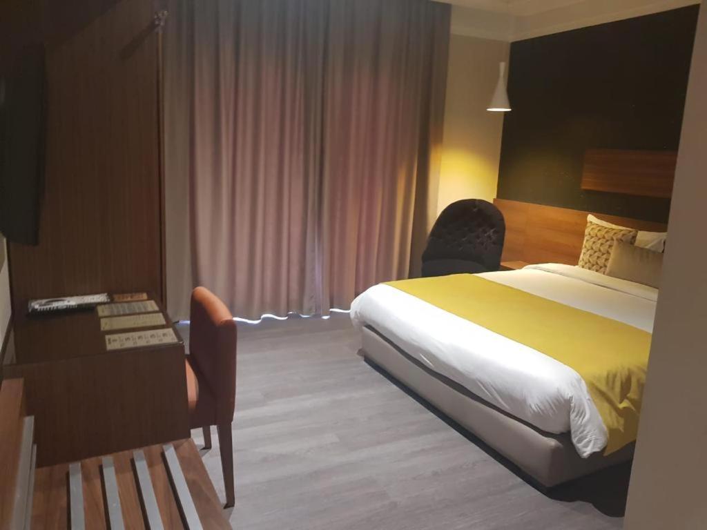Двухместный (Номер Делюкс), Hôtel Yto