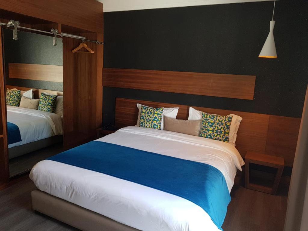 Двухместный (Номер Делюкс), Hôtel Yto