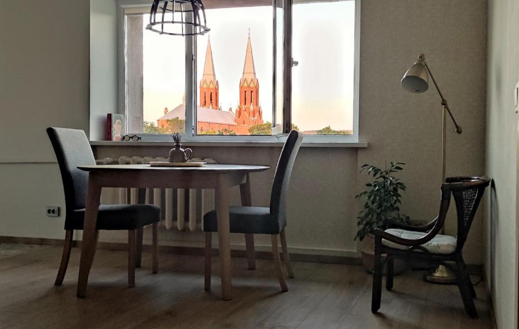 Laumžirgių upė - jaukus butas ramiam poilsiui Anykščiuose photo 2