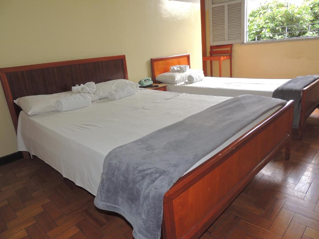 Hotel Esplanada Belo Horizonte - Proximo a Estacao de Trem photo 3