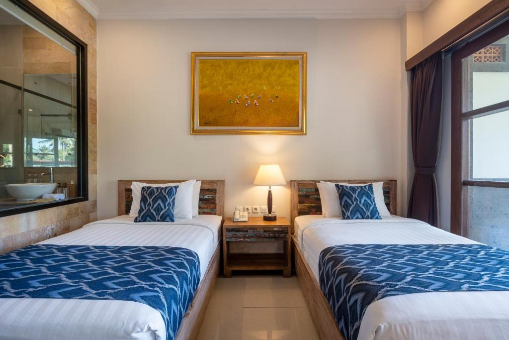 Двухместный (Premiere Garden View), The Artini Resort