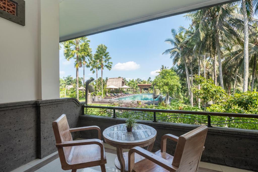 Двухместный (Premiere Rice Field View), The Artini Resort