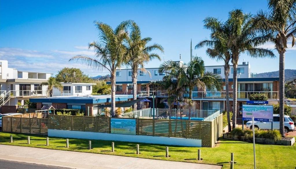 Surfside Merimbula Holiday Apartments photo 1