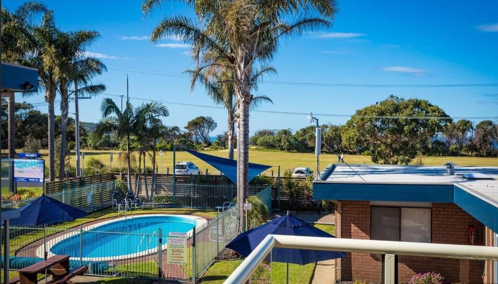 Surfside Merimbula Holiday Apartments photo 2