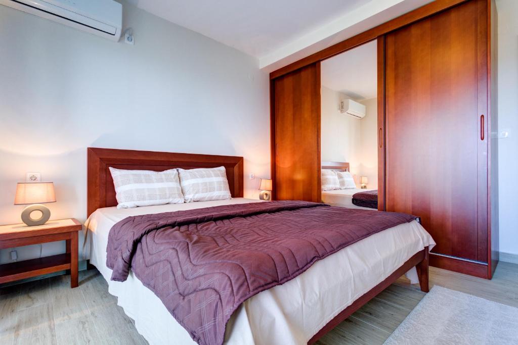Апартаменты (Апартаменты с террасой), Apartments Horizontala