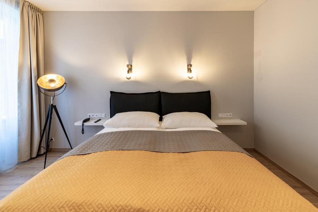 Апартаменты (Апартаменты Делюкс), Abri Hotel