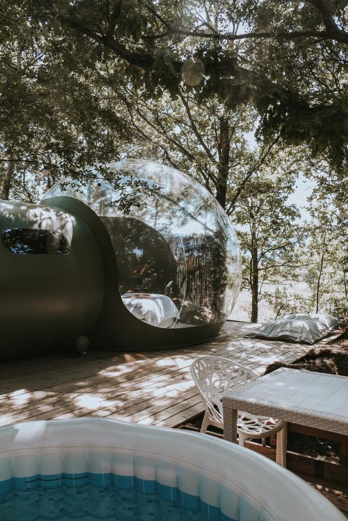 Atmosfera Bubble Glamping photo 1