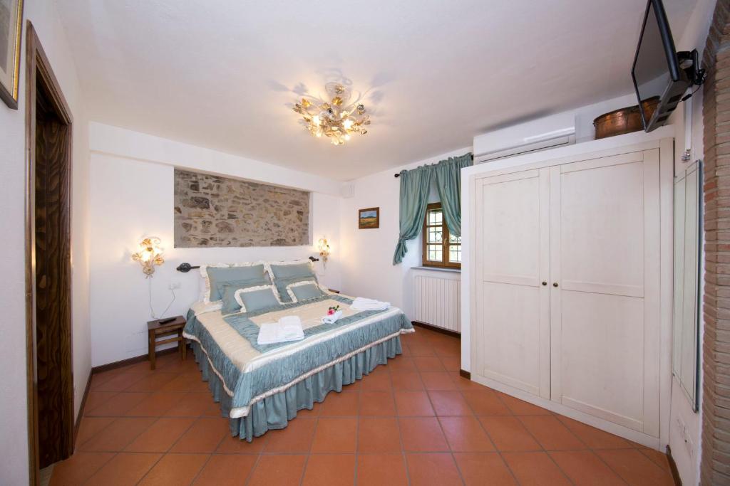 Podere Le Volte Country House La Mita photo 3