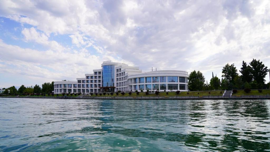 Agsaray Deluxe Hotel & SPA photo 3