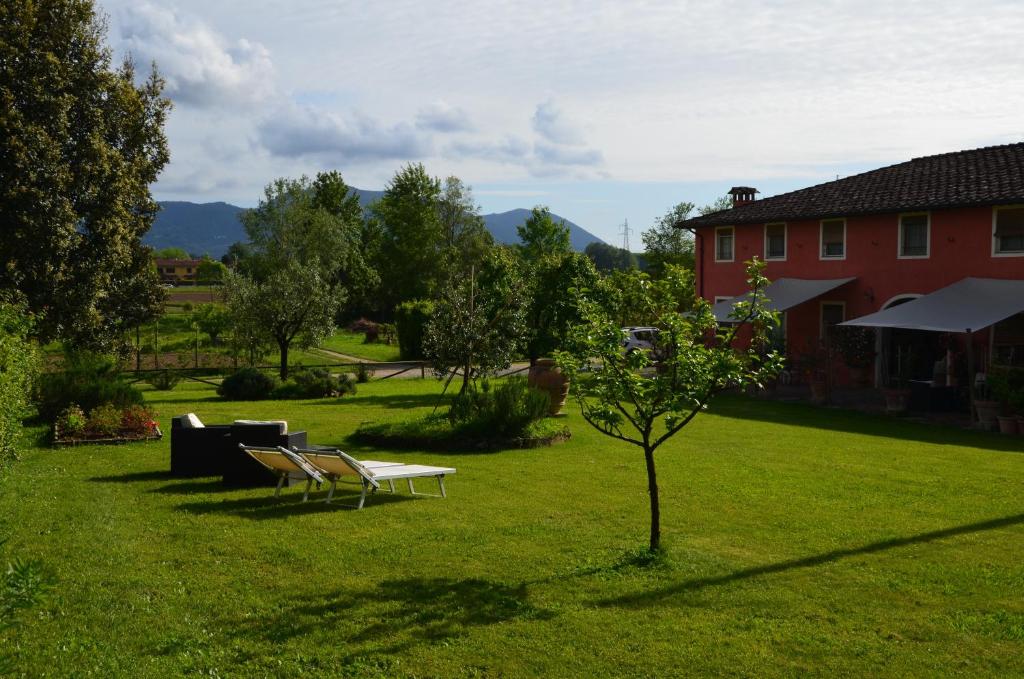 Agriturismo Al Podere Di Rosa photo 3