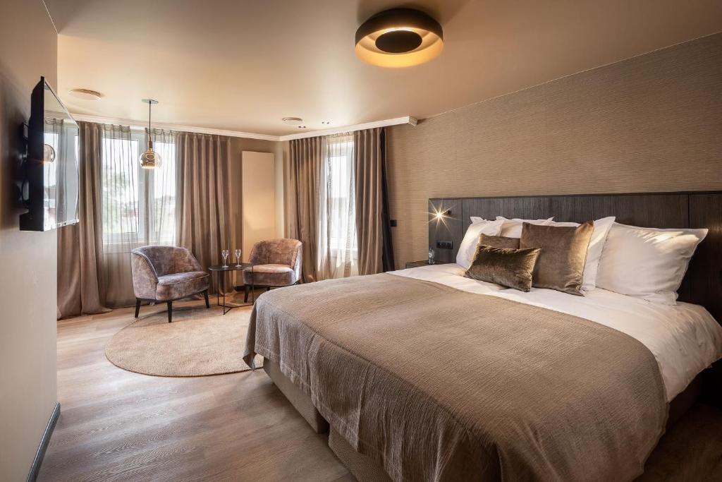 Hotel Britannia Room Type - Superior Room with Terrace
