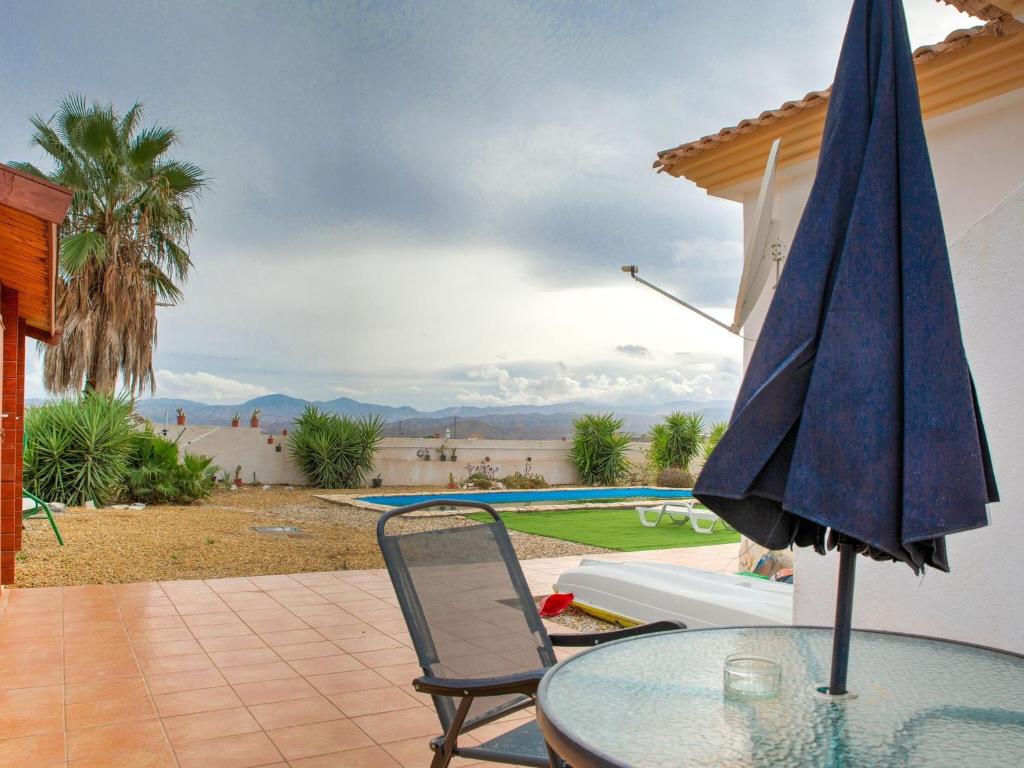 Tranquil Holiday Home in Albox with shared pool photo 4