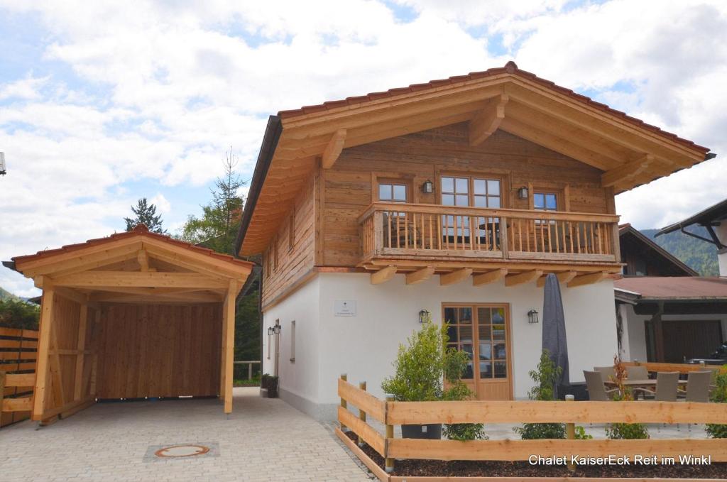 Chalet Kaisereck photo 2