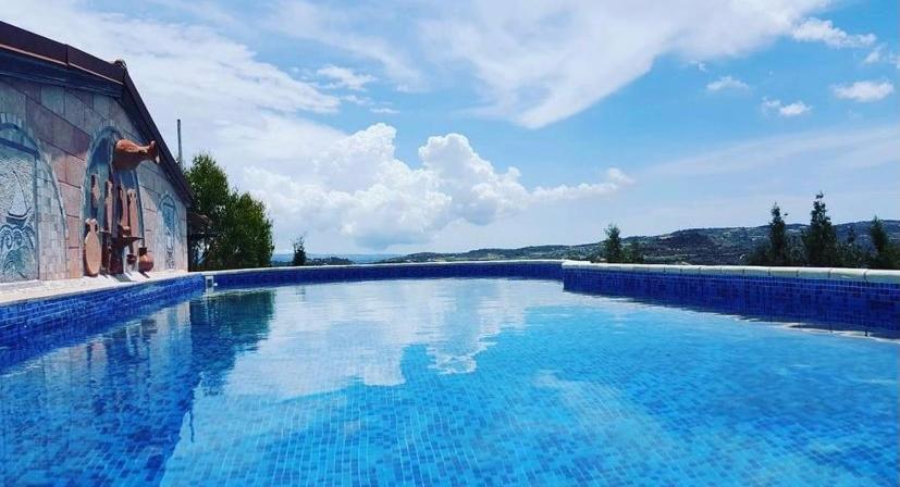 Cosmema House 1 Hot tub and swimming pool villa photo 4
