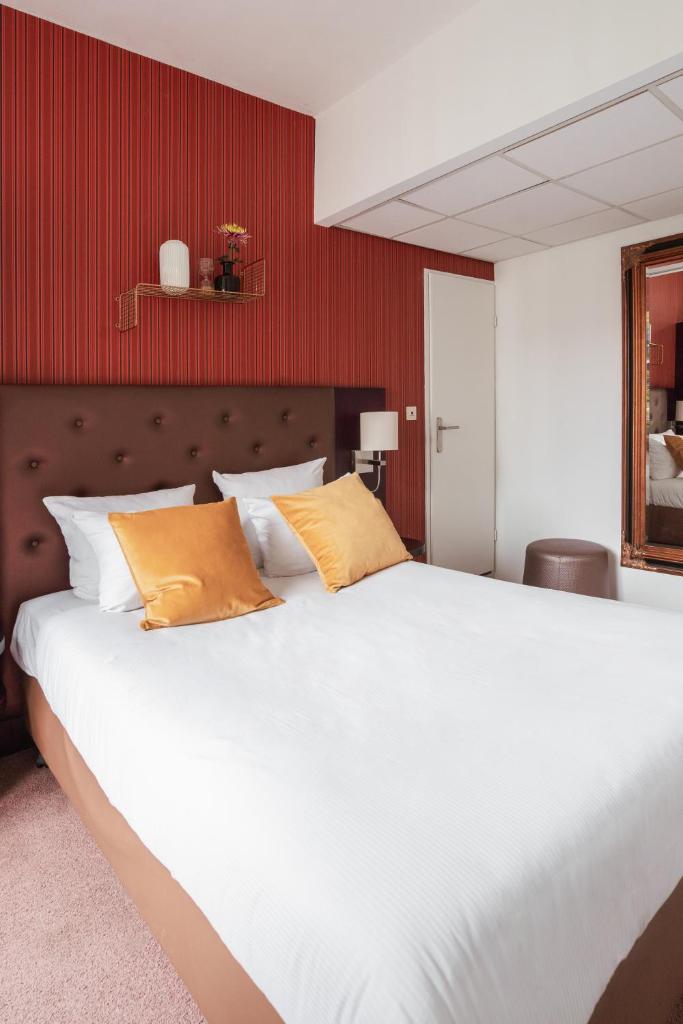 Двухместный (Стандартный двухместный номер с 1 кроватью), Hampshire Hotel - Beethoven