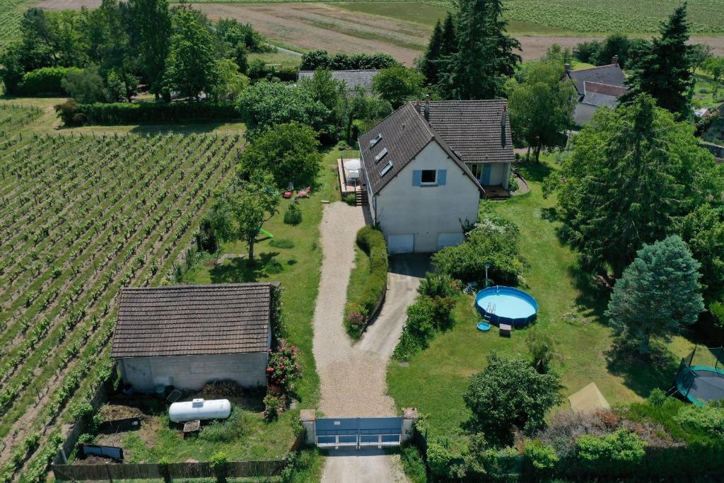 Chez Lucie en Touraine photo 3