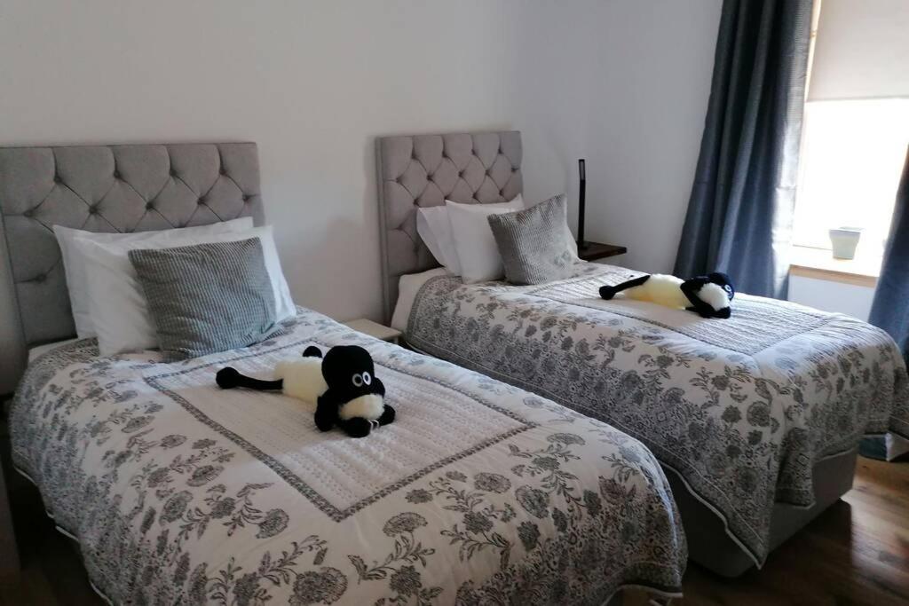 The Apartment in Aberlour photo 1