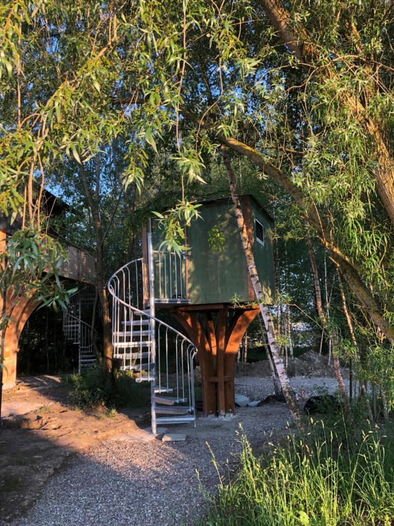 Baumhaus - Tiny Haus in der Höhe photo 2