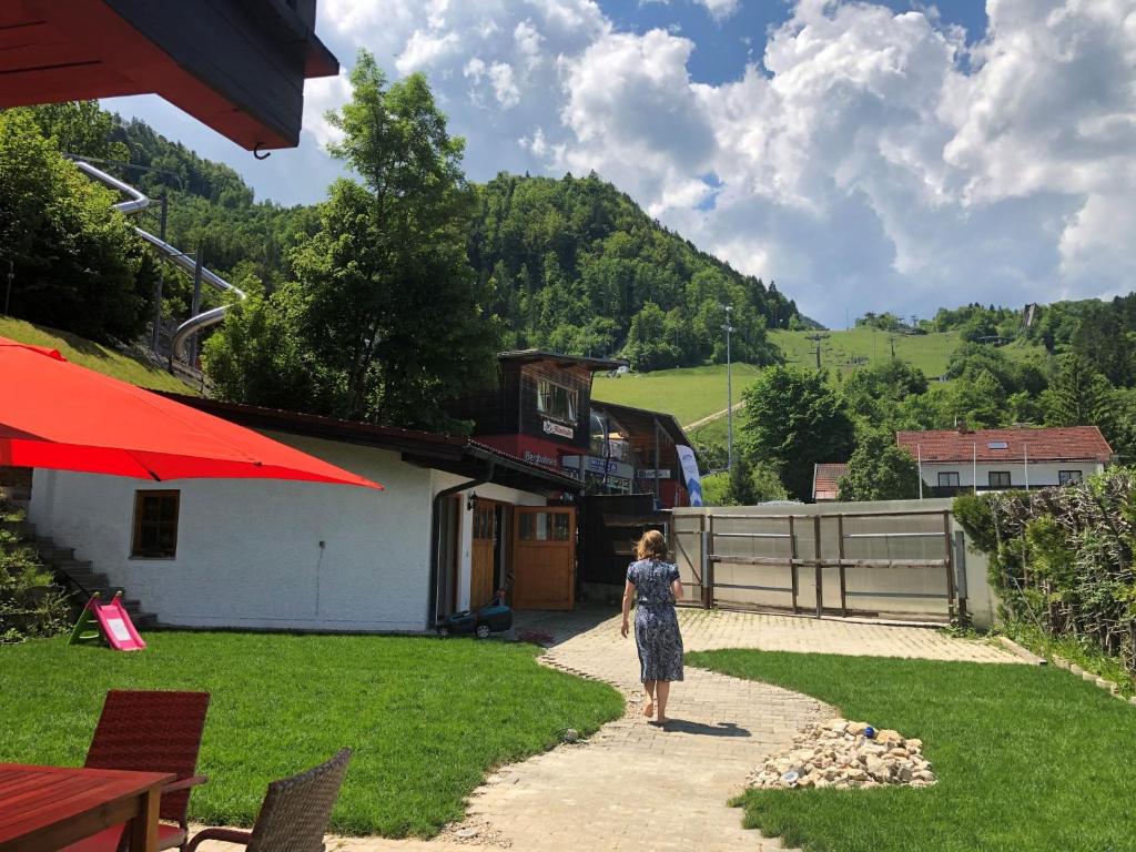 Ferienhaus am Hocheck photo 1