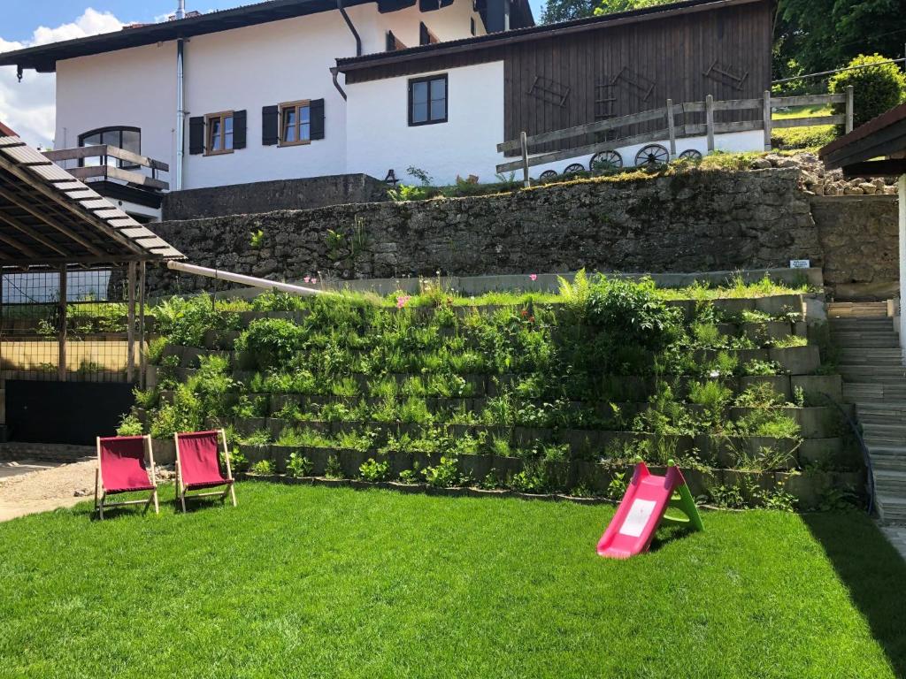 Ferienhaus am Hocheck photo 4