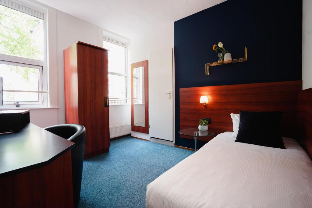 Одноместный (Стандартный одноместный номер), Hampshire Hotel - Beethoven